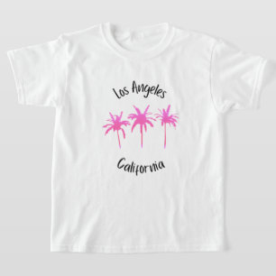 T-shirt Los Angeles Californie