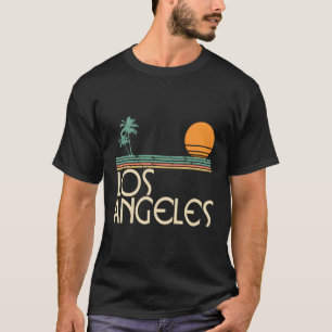 T-shirt Los Angeles Californie