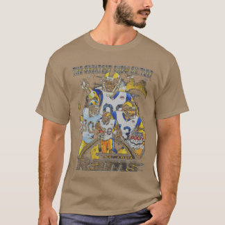 T-shirt Los Angeles Greatest Show Onurf gift