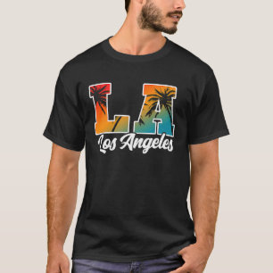 T-shirt Los Angeles LA California 13