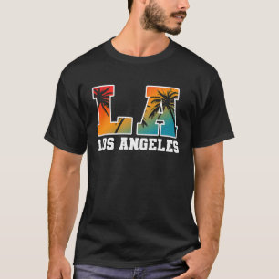 T-shirt Los Angeles LA California 20