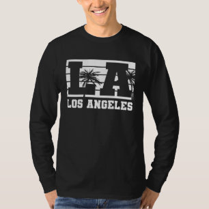 T-shirt Los Angeles LA Californie 1