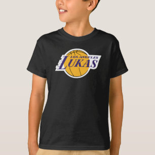 T-shirt Los Angeles Lukas