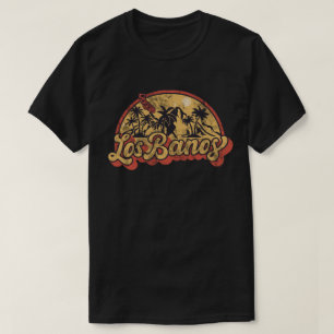 T-shirt Los Banos, Californie