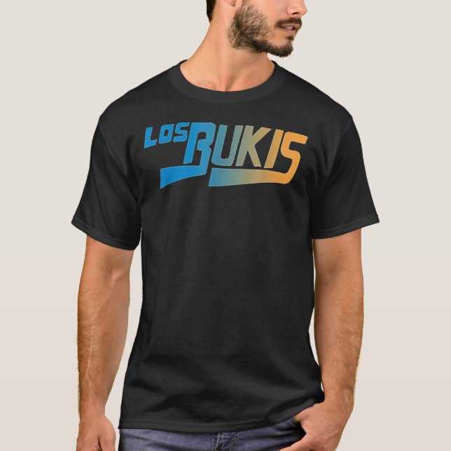 T-shirt Los-Bukis-Vaporware Arts Band Music 2021 Classic T (Devant)