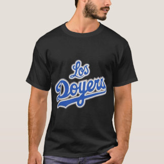 T-shirt Los Doyers Sticker