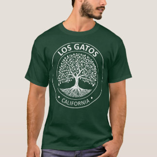 T-shirt Los Gatos
