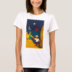 T-shirt Los Papás de Olivia 2005