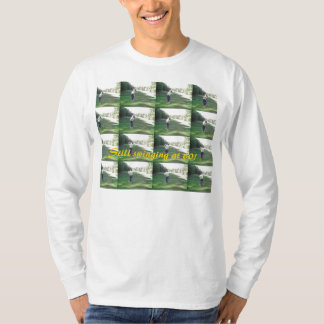 T-shirt L'oscillation de Tom