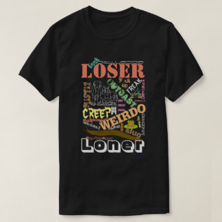 T-shirt Loser (i)