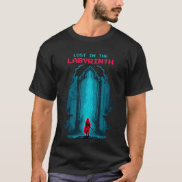 T-shirt Lost in the Labyrinth