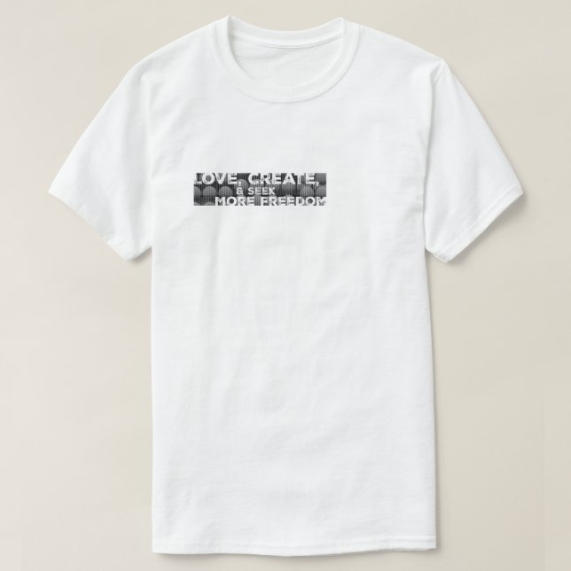 T-shirt Lotem (Design devant)