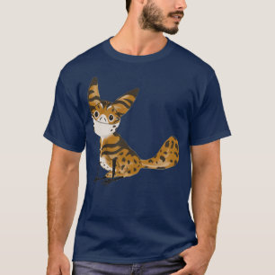 T-shirt loth cat