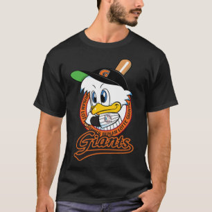 T-shirt Lotte Giants Busan KBO Logo Mascot classique T-shi