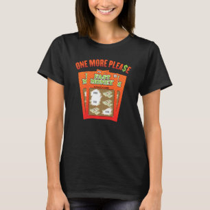 T-shirt Lotterie Un De Plus S'Il Vous Plaît Powerball Scra