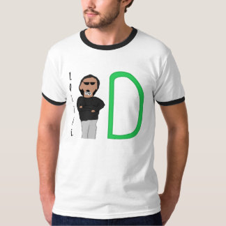 T-shirt Lottie-D