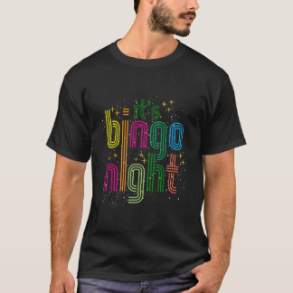 T-shirt Lotto Bingo Gagnante Lecteur Lotterie Jeu F