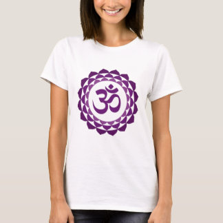 T-shirt Lotus Ohm