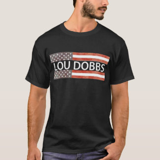 T-shirt Lou Dobbs