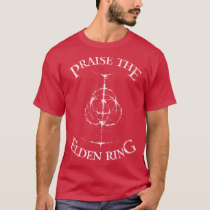 T-shirt Louange L'Anneau D'Elden