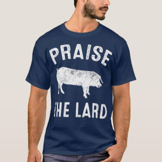 T-shirt Louange Le Lard
