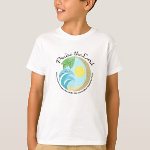T-shirt Louange le Seigneur