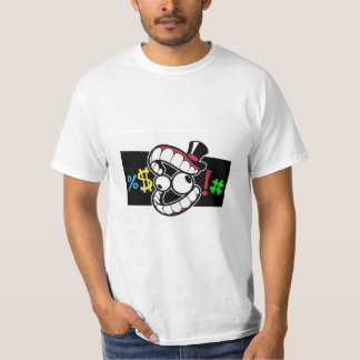 T-shirt Loud & Unfiltered