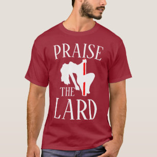 T-SHIRT LOUEZ LE SEIGNEUR