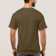 T-Shirt Louis Armstrong New Orleans Int (Rückseite)