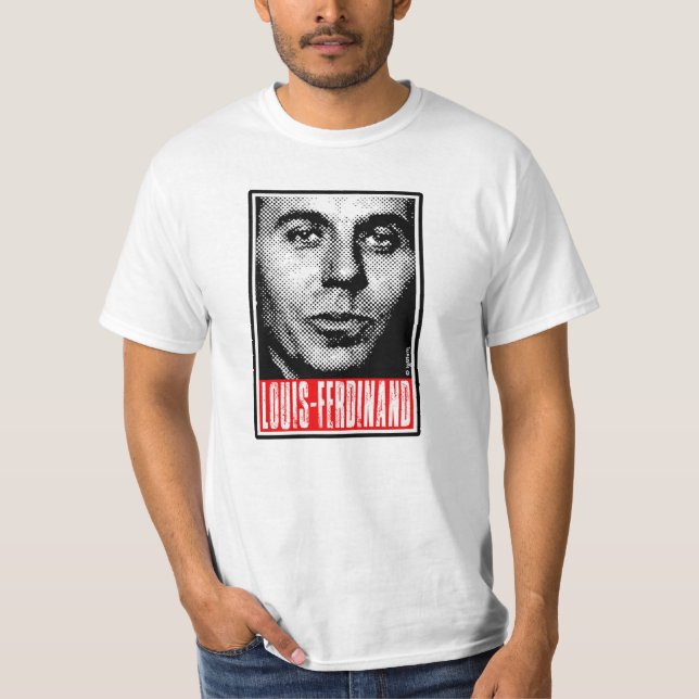 T-shirt Louis-Ferdinand (Devant)