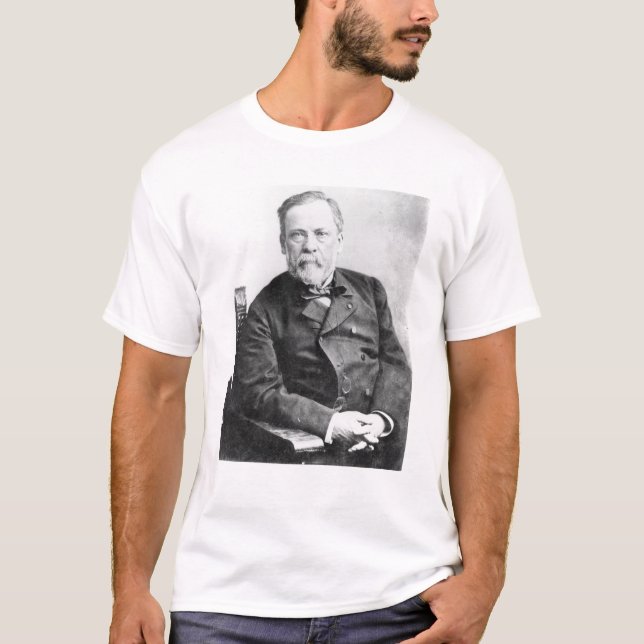 T-shirt Louis Pasteur (Devant)