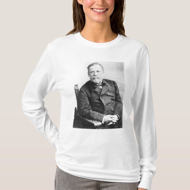 T-shirt Louis Pasteur (Devant)