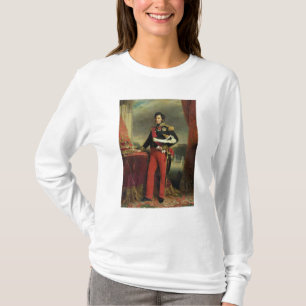 T-shirt Louis-Philippe I, roi de la France