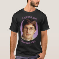 Louis Theroux - Je dois avoir Theroux cet Essentie