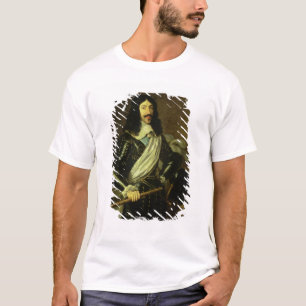 T-shirt Louis XIII (1601-43) (huile sur la toile)