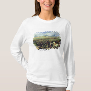 T-shirt Louis XIV au siège de Tournai