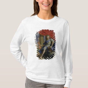 T-shirt Louis XIV comme Jupiter conquérant le Fronde