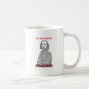 t - shirt louise Michel Kaffeetasse