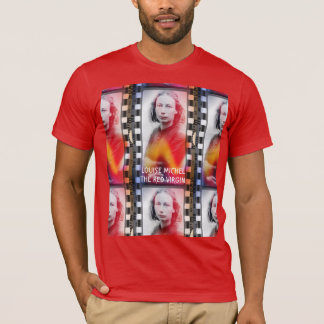 T-SHIRT LOUISE MICHEL TEE SHIRT