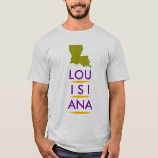 T-shirt Louisiane