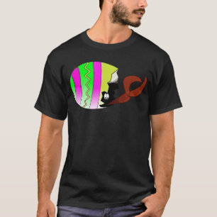T-shirt Louisiane Mississippi Texas Cajun écrevisse Pâques