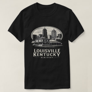 T-shirt Louisville City Kentucky USA