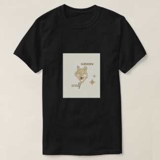T-SHIRT LOUP