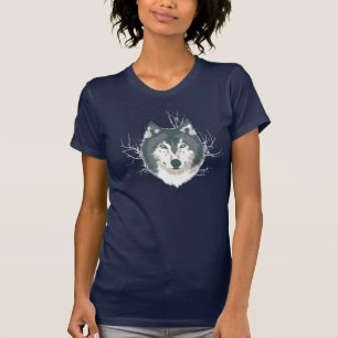 T-shirt Loup