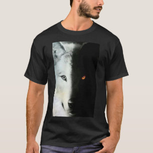 T-shirt Loup