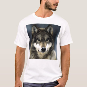 T-shirt Loup