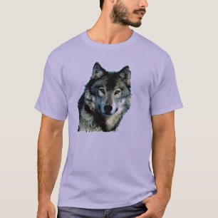 T-shirt Loup