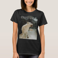 Loup blanc