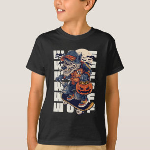 T-shirt Loup Chemise enfant