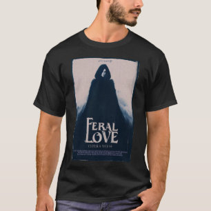 T-shirt Loup de Chelsea - Amour Feral